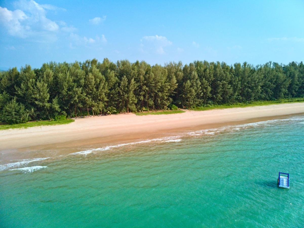 อะตะมา ลักชูรี่ วิลล่า Koh Kho Khao Island ภายนอก รูปภาพ