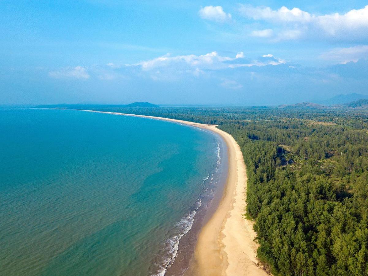 อะตะมา ลักชูรี่ วิลล่า Koh Kho Khao Island ภายนอก รูปภาพ