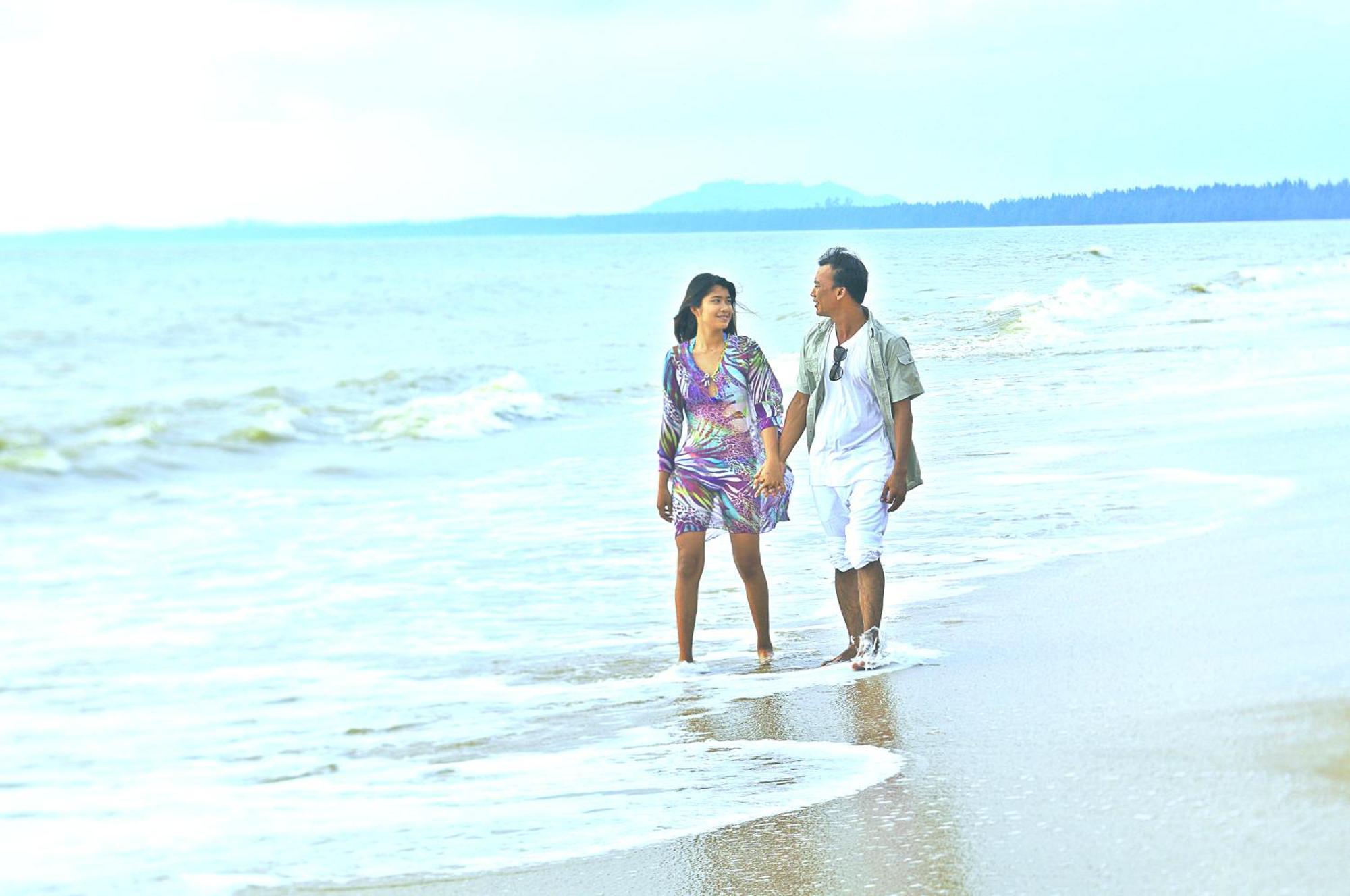 อะตะมา ลักชูรี่ วิลล่า Koh Kho Khao Island ห้อง รูปภาพ