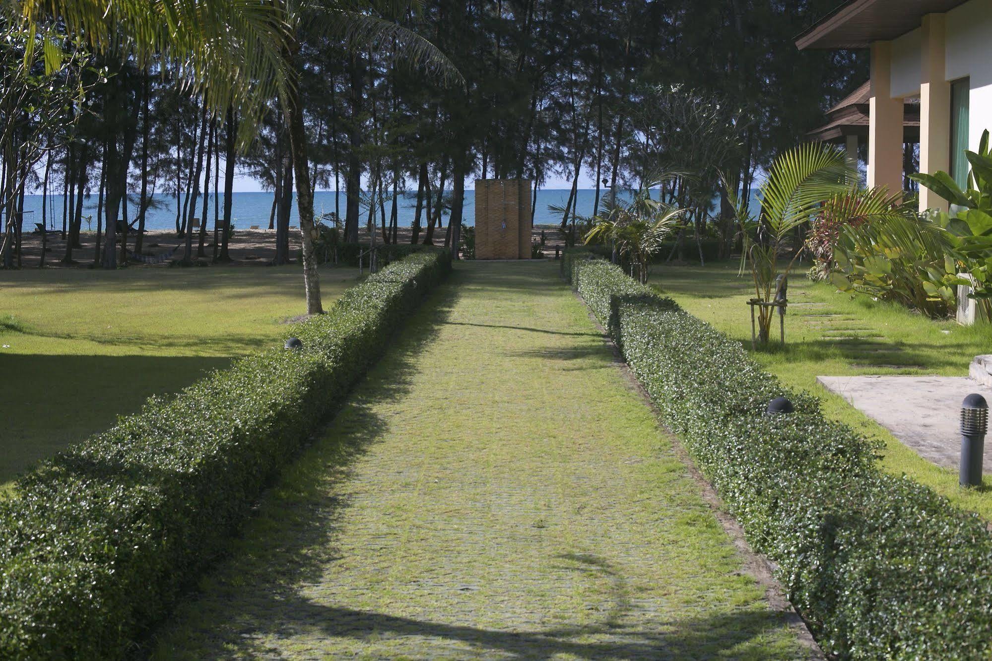 อะตะมา ลักชูรี่ วิลล่า Koh Kho Khao Island ภายนอก รูปภาพ
