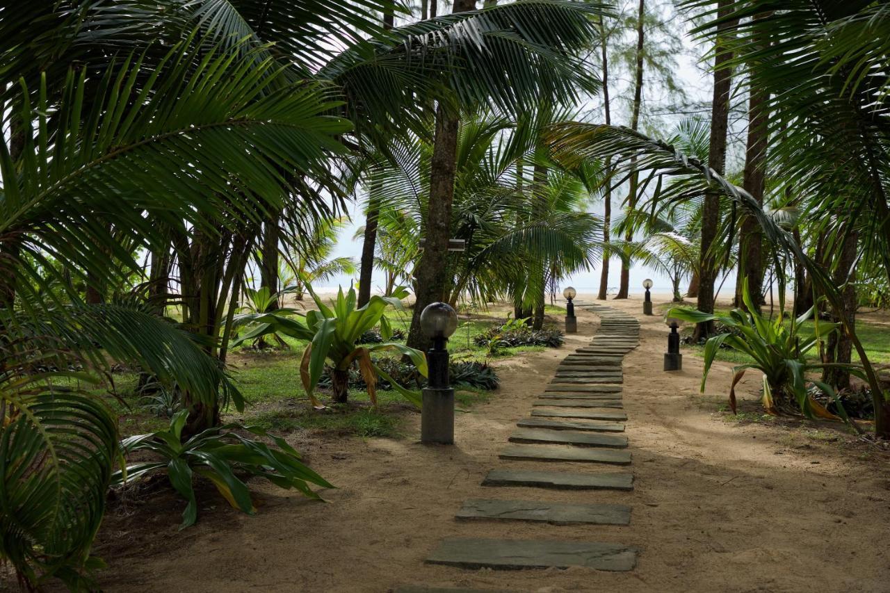 อะตะมา ลักชูรี่ วิลล่า Koh Kho Khao Island ภายนอก รูปภาพ